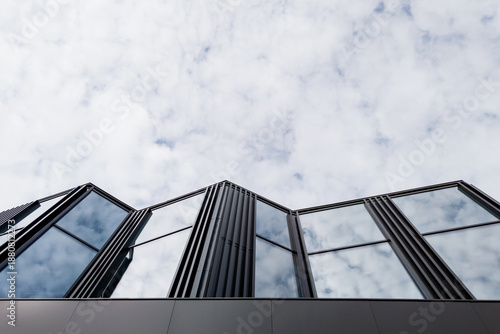 modern abstract architecture