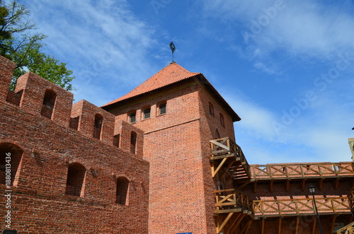 Frombork, wieża Kopernika, Polska
