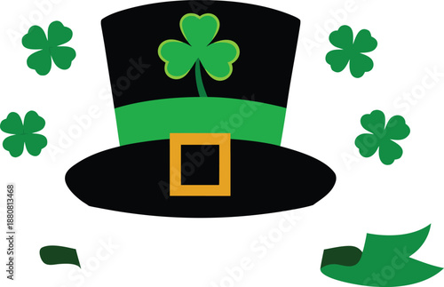 St. patrick's day hat