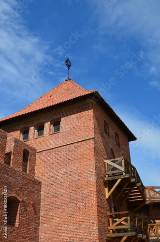 Frombork, wieża Kopernika, Polska