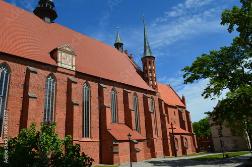 katedra we Fromborku, Polska