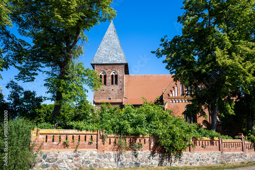 Kirche Serrahn
