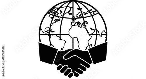 Handshake Global Partnership Business Agreement.