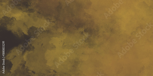 Brown paper background. Paper bright. Colorful smoke air. Abstract cloud texture. 2d illustration. Warm Rustic Texture with Deep Misty Brown Clouding. Artistic vibrant and colorful wallpaper.
