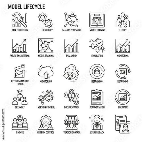 A high-quality minimalist overhead shot of fresh organic vegetables and vibrant green herbs arranged neatly on a rustic wooden kitchen countertop