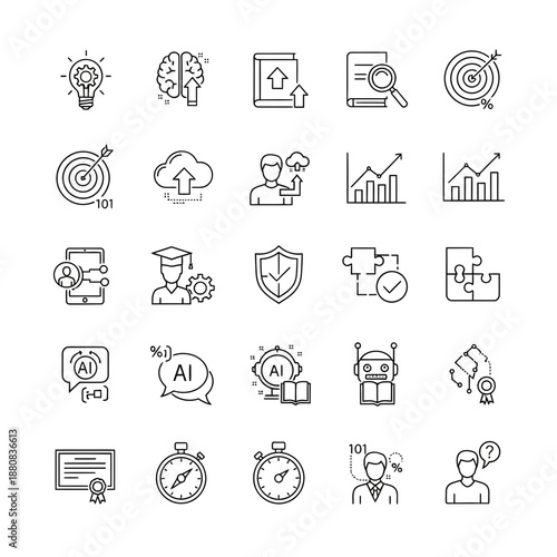 A high-quality minimalist overhead shot of fresh organic vegetables and vibrant green herbs arranged neatly on a rustic wooden kitchen countertop