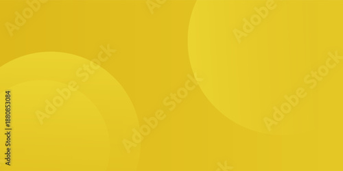 Fluid yellow gradient shapes composition. for presentation design. Vermilion base for website, print, base for banners, wallpapers, business cards,