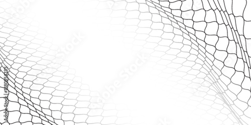 Mesh texture for fishing nets. Seamless pattern for sportswear or soccer goal, volleyball net, basketball hoop, hockey, athletics. Abstract net background for sports