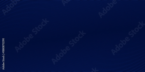 Premium background design with diagonal dark blue lines pattern. Vector horizontal template for digital luxury business banner