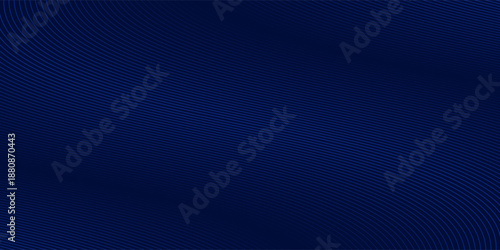 Premium background design with diagonal dark blue lines pattern. Vector horizontal template for digital luxury business banner