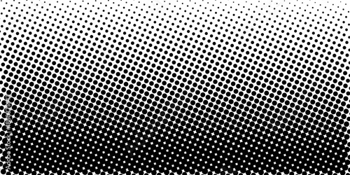 fun beautiful black and white shadow halftones retro pop art funky urban colorful comic book. Dotted halftone gradient texture.