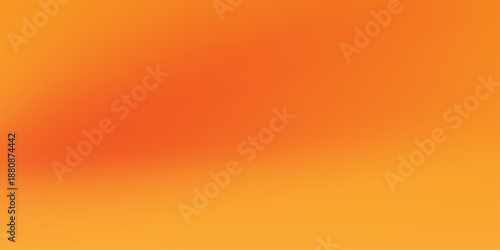 Abstract orange gradient vector background simple modern orange. Abstract yellow shape three layer background. Abstract design of orange and red gradient background Vector illustration. 