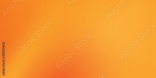 Abstract orange gradient vector background simple modern orange. Abstract yellow shape three layer background. Abstract design of orange and red gradient background Vector illustration. 
