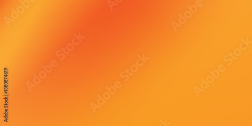 Abstract orange gradient vector background simple modern orange. Abstract yellow shape three layer background. Abstract design of orange and red gradient background Vector illustration. 