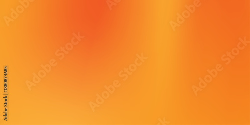 Abstract orange gradient vector background simple modern orange. Abstract yellow shape three layer background. Abstract design of orange and red gradient background Vector illustration. 
