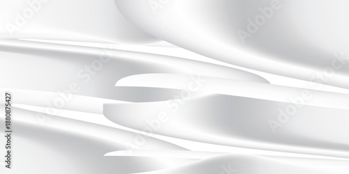 Wallpaper Mural abstract white and silver are light pattern gray with the gradient is the with floor wall metal texture soft tech diagonal background black dark clean modern. Torontodigital.ca