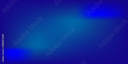Abstract deep dark underwater background. Deep blue ocean gradient wallpaper. Moving abstract blurred background for anniversaries, Mother's Day, marriage, Father's Day, and invitation e-cards .