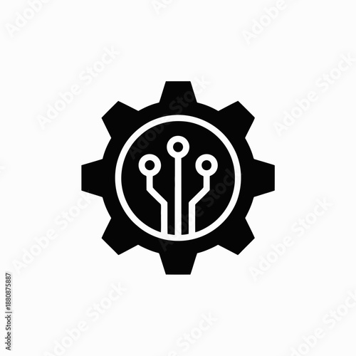 AI, technology, automation, gear, cog, engineering, robotics, digital, innovation, circuitry, electronics, software, hardware, computing, intelligence, algorithm, systems, machine, smart, network, dat