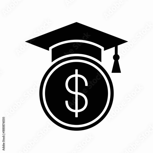 education, graduation, cap, tuition, finance, funding, scholarship, student, loan, money, dollar, costs, fees, college, university, academics, degree, learning, investment, budget, savings, grants, ai