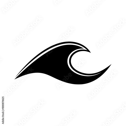 A vibrant close-up photograph featuring a freshly picked red apple with glistening water droplets resting on its smooth skin against a soft blurred green garden background