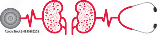 World Health Day , Kidney health, Stethoscope design