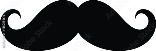 Modern digital art vector illustration with clean lines and vibrant colors