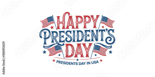 Celebrating presidents day in the united states
