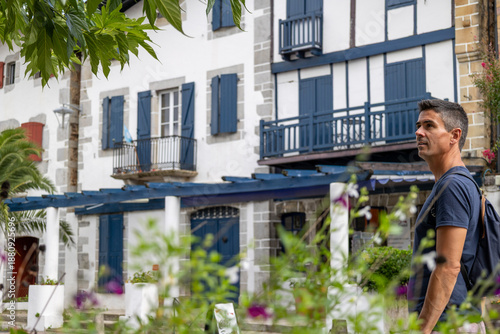 Village Pays Basque