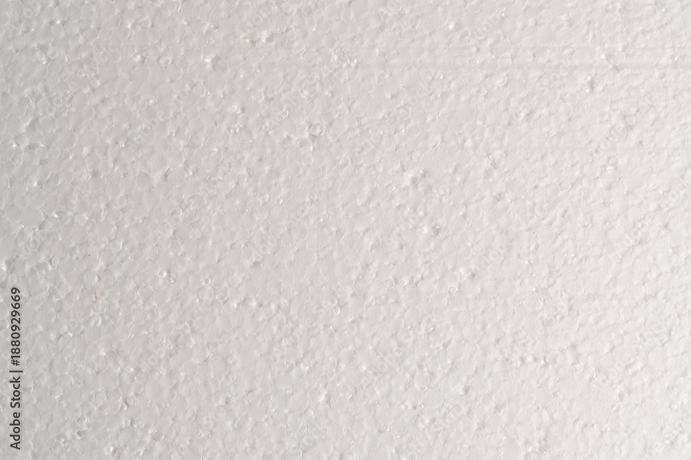 Obraz premium Background with white foam texture.
