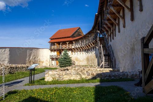 Marienburg Castle Courtyard