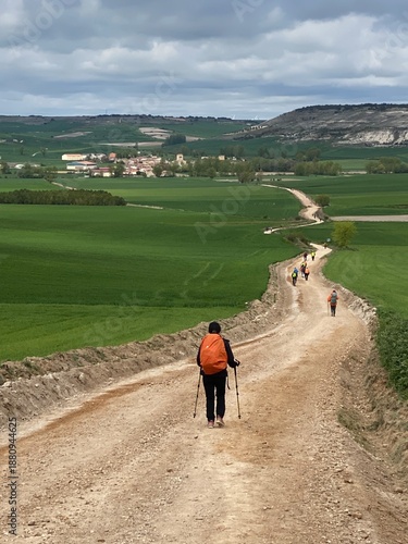 Cammino di Santiago - Hornillas del Camino