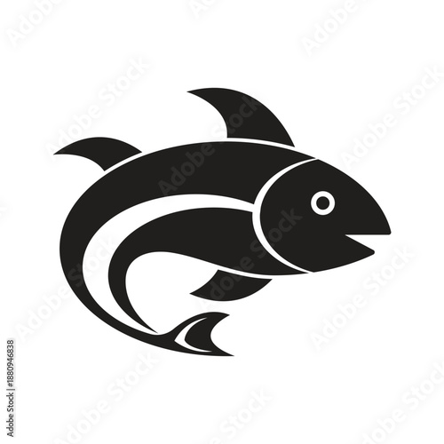 fish logo icon