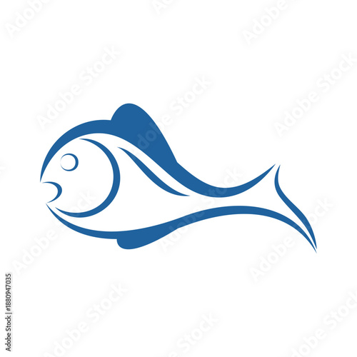 fish logo icon