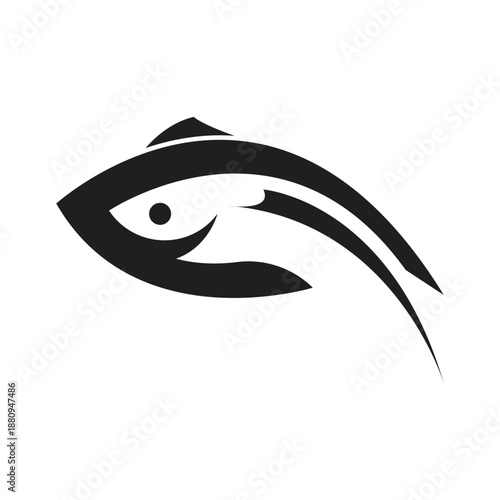 fish logo icon