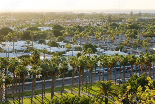 Maspalomas sunrise, Gran Canaria
