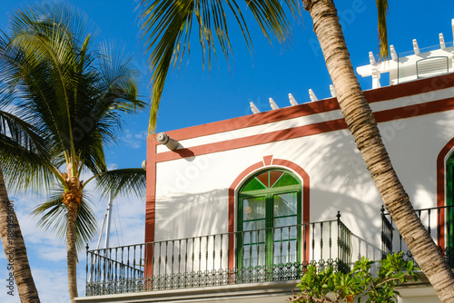Puerto de Mogan, Gran Canaria