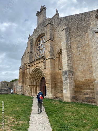 Cammino di Santiago - Castrojeriz