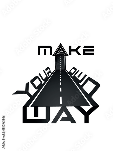Typography TShirt Design