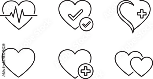 Minimalist design showing a generic placeholder for a vector file document