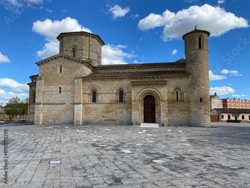 Cammino di Santiago - Frómista