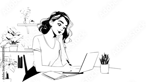 A sleek, dark, and minimalist black background providing an expansive blank canvas for creative design, ideal for text overlays and graphic elements, offering clean, modern copy space.