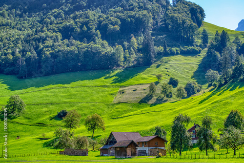 Wallpaper Mural Engelberg is a Swiss municipality in the canton of Obwalden. The municipality forms an enclave between the cantons of Nidwalden, Uri, and Bern. Torontodigital.ca