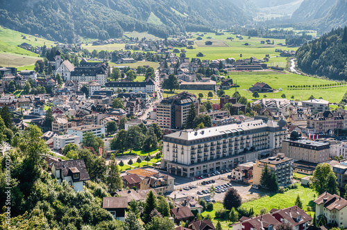 Photos Engelberg is a Swiss municipality in the canton of Obwalden