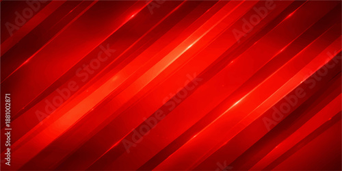 Red velvet theater curtain backdrop with elegant silk waves and light texture design for a cinema stage show illustration