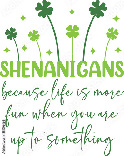 st patricks day Svg, Cut File
