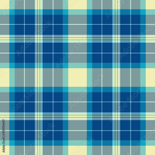 Refined plaid vector artwork emphasizes soft layering and structural balance. Suitable for fashion branding, digital design, and creative editorial projects.
