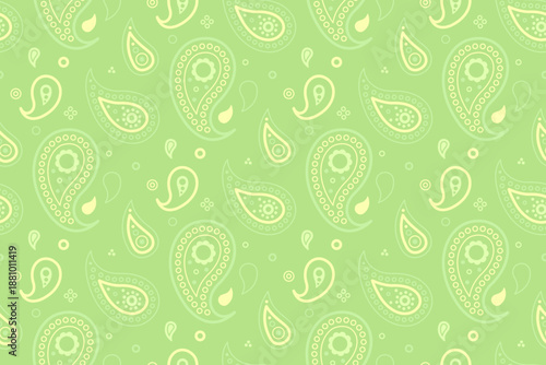 Linen paisley and medallion design. Curtain flourish at summer damask. Detailed endless on picture contemporary.