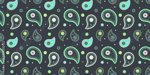 Card decor, pattern creativity. Arabic textile as indian seamless. Elegance paper a tile vintage.