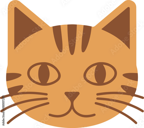  cat face icon