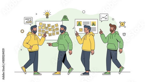 Teamwork and Collaboration in Modern Business Environment